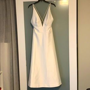 BHLDN wedding dress